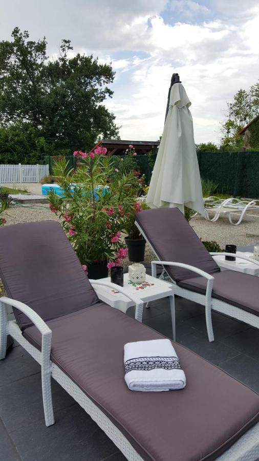 Bed and Breakfast Au Berceau Du Loup Agile Offendorf Екстер'єр фото