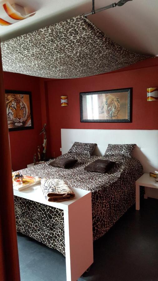 Bed and Breakfast Au Berceau Du Loup Agile Offendorf Екстер'єр фото